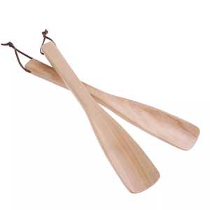 ฮอร์นไม้สำหรับยกรองเท้าแฮนด์เมดดีไซน์ใหม่ - Product Image 3