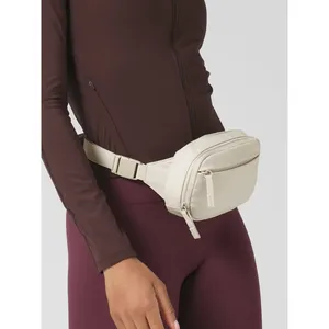 Sac banane promotionnel durable Marsupio avec cordon de serrage pour le sport et l'usage quotidien - Product Image 6