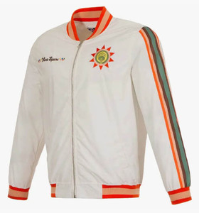 Personalizado de los hombres cálidos de invierno de satén de poliéster bordado Varsity estilo cómodo al por mayor de longitud Regular chaqueta de béisbol - Product Image 1