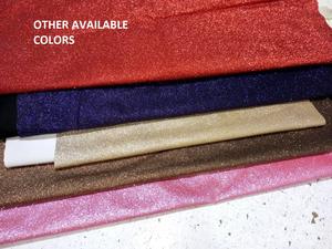 Juego de Almohadillas para Silla de Montar Personalizables, 4 Piezas, Material de Poliéster, Marca Personalizada, Equipo de Montar Cómodo, Forro de Tela, Duradero - Product Image 3