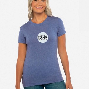 T-shirt idéal pour femme Next Level Apparel 1510 - Product Image 4