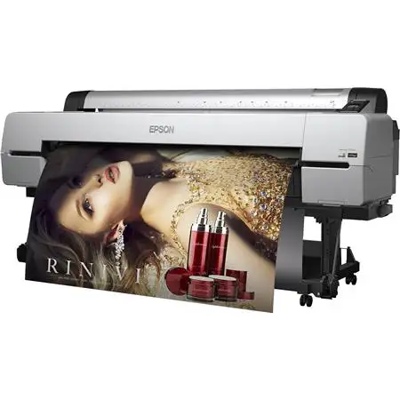 Doorstep Delivery For Ready to ship SureColor SC-P20000 A0 / 64" Large Format Inkjet Printer