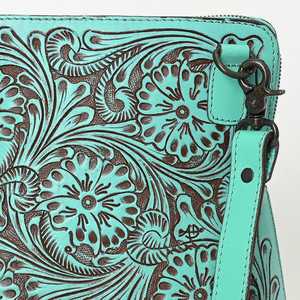 กระเป๋าหนังมีเครื่องมือสำหรับผู้หญิง, กระเป๋าใส่อาหารสไตล์ตะวันตกมีซิปดีไซน์ใหม่ - Product Image 2