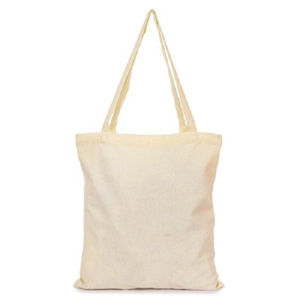 Grande capacité Logo personnalisé toile réutilisable femme travail navettage épaule nouveau sac en toile à la mode et environnemental - Product Image 1