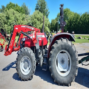 Tracteur 4x4 Massey Ferguson 75 CV Moteur automatique pour usage agricole Haute performance Livraison rapide - Product Image 5