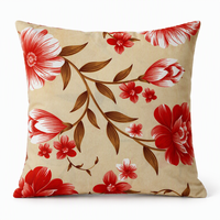 Tissu textile pour la maison personnalisé 100% polyester, impression numérique, tissu en microfibre pour ensembles de literie, housses de couette, taies d'oreiller