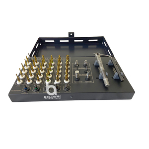 ชุดสว่านทันตกรรมรากฟันเทียมดีไซน์ใหม่ได้รับการรับรอง CE ISO - Product Image 3