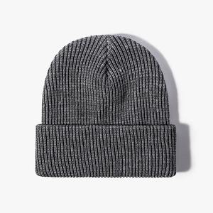 Gorros de Punto de Moda, Talla Grande, Material Transpirable y Suave, Secado Rápido, Antiencogimiento, Última Llegada, Más Vendidos, Gorros de Hombre - Product Image 4