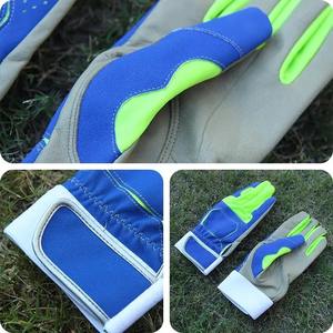 Fabricants de gants de frappe de baseball, gants de frappe de baseball personnalisés pour enfants, jeunes, hommes, entraînement, gants de frappe de softball, gants de baseball et de softball en cuir - Product Image 6