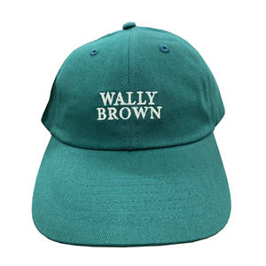 Gorras de béisbol con logotipo bordado 2D verde en la parte delantera, diseño de Vietnam, sombreros Unisex, gorras de algodón para papá, sombreros de protección solar para exteriores - Product Image 1