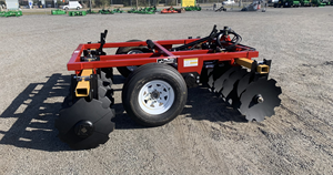 Utilisé 2024 Subsoiler Haute Productivité 3-Row Marque personnalisée - Product Image 2