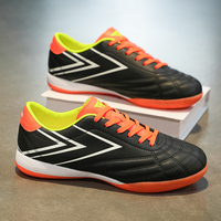 SAIFEINU 1 paire vente populaire chaussures de football club formation hommes futsal chaussures de football meilleure qualité crampons de football pour hommes