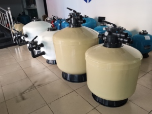 Nhà Máy Giá xách tay hồ bơi Lọc Cát và thiết bị bơm - Product Image 4