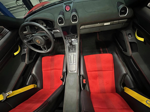 Hot Sale 2024 for 718 Spyder RS Convertible Left <b>Hand</b> Drive - Product Image 3