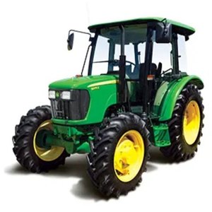 Nuevo Tractor Agrícola John Deere 5060E 2024 de 70HP, 4x4, con Transmisión de Engranajes y Bomba, Alta Productividad, 2 Años de Garantía - Product Image 4