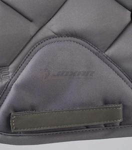 Almohadilla de Silla de Montar Inglesa Acolchada de Algodón con Logotipo y Diseño Personalizados, Cómoda, Suave y Duradera, Almohadilla de Equitación con Logotipo Personalizado Disponible - Product Image 6