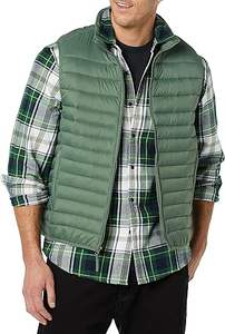 Venta Directa de Fábrica, Chaleco Acolchado Personalizado de Alta Calidad, Transpirable, con Cierre Completo, para Hombre, Ropa de Abrigo Informal de Invierno - Product Image 6