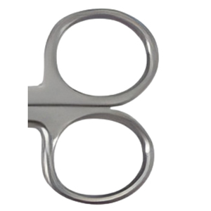 Surgical Scissors Stainless Steel Veterinary | Manual Reusable CE Certified Class I General Surgery Instruments 1 Year Warranty - Product Image 2