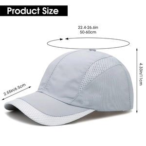 Nueva Gorra de Béisbol Ajustable con Estampado de Moda al por Mayor, Gorras Deportivas para Hombre y Mujer, Gorras Casuales de Calle, Gorras de Algodón Personalizadas - Product Image 2