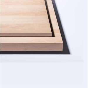 Premium Solid Rubberwood <b>Finger</b>-Jointed <b>Board</b> for Interiors and Furniture - Product Image 1