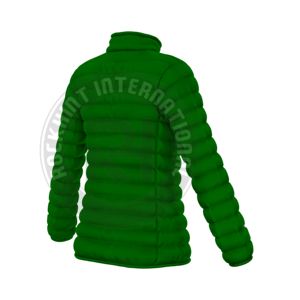 Veste matelassée d'hiver, manteau chaud et isolé, léger et confortable, vêtements d'extérieur pour hommes et femmes, usage quotidien, protection extérieure - Product Image 3