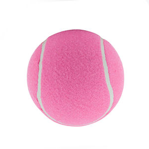 Pelota de tenis con diseño de logotipo personalizado de entretenimiento presurizado duradero de alta calidad - Product Image 3