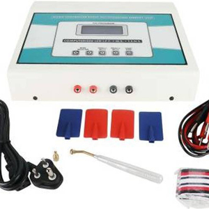 CIENCIA Y FABRICACIÓN QUIRÚRGICA CUIDADO PERSONAL MÁQUINA DE FISIOTERAPIA COMBINACIÓN 3 EN 1 (125PROG IFT. + TENS + MS) LCD... - Product Image 1