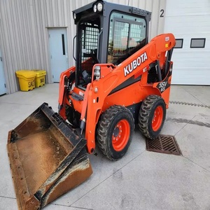 Chargeuse compacte Kubota SSV65 à vendre - Product Image 1
