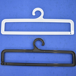 PP Plastic Hanger 200x30cm Suit for Hanging Towels <b>Socks</b> Women Clothes Hats Export to Overseas with Low Price and High Quality - Product Image 1