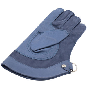 Guantes de entrenamiento de cetrería de primera calidad, táctiles, deportivos, seguros, el mejor equipo de caza, precio económico, fabricados en cuero profesional, MOQ bajo - Product Image 5