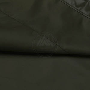 2024 New Style High Street Winter Men's Windbreaker Jackets Wholesale Low MOQ Nylon <b>Shell</b> Eco-Friendly - Product Image 5