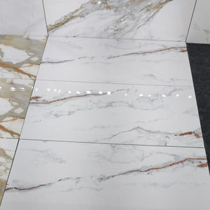 600x1200X9mm carreaux de sol en porcelaine d'épaisseur, carreaux blancs de collection de carreaux de haute qualité de qualité AAA - Product Image 3