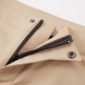 Pantalones cómodos de bicicleta de montaña de la mejor calidad, pantalones de ciclismo acolchados para hombres, pantalones de ropa Adventure Ready - Product Image 4