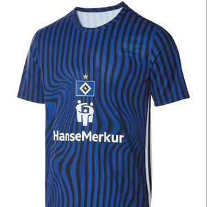 ชุดเสื้อฟุตบอลใหม่ปี 2025 สำหรับแฟนบอลรุ่นเยาว์ ดีไซน์การ์ตูนย้อนยุคสุดสนุก เทคโนโลยีระบายอากาศอย่างรวดเร็ว ทนทาน ชุดลำลองสำหรับการฝึกซ้อม - Product Image 1