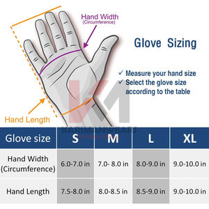 Guantes de Trabajo de Algodón Blancos, Guantes de Seguridad para Reparaciones, Construcción, Industria, Almacén, Jardinería, Barbacoa y Otros Usos - Product Image 6