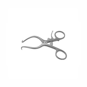 Endo Tech Rétracteur manuel auto-serrant de haute qualité, instruments chirurgicaux pour implants orthopédiques, gynécologie, acier - Product Image 2