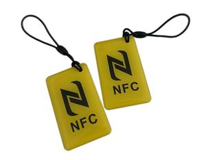 Wholesale PVC NFC215 White Cards N215 Tags for Animal Crossing Game Completion with 10-Year Data <b>Storage</b> - Product Image 6