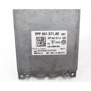 LED-Scheinwerfer-Steuergerät VOLKSWAGEN Tiguan Serie 7PP941571AE (16>) - Product Image 3