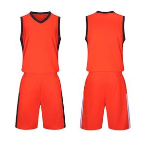 Uniforme d'entraînement de basketball personnalisable pour hommes et femmes, léger, respirant, de haute qualité, durable - Product Image 3