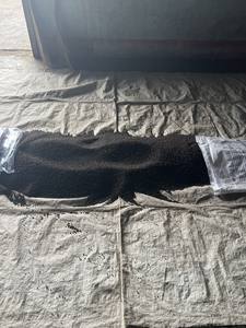 VILACONIC Poivre noir séché Herbe entière Goût épicé Huile de traitement brut Motif rond préservé - Product Image 5