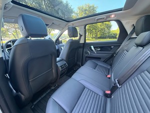 Meilleures ventes 2025 L-a-n-d R-o-v-e-r D-i-s-c-o-v-e-r-y Sport P250 SUV 9 vitesses Automatique - Product Image 6