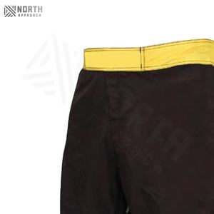 Pantalones Cortos Deportivos de Malla Personalizados de Alta Calidad para Hombre, Pantalones Cortos Ecológicos para Entrenamiento Físico y Deportivo, Pantalones Cortos Deportivos Personalizados al por Mayor - Product Image 4