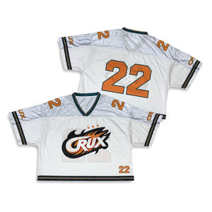 Maillot de football personnalisé, maillot de football américain de qualité supérieure, maillot de football 24/25 - Product Image 5