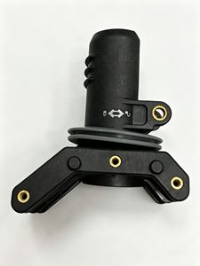 Conector de Tubo de Carbono Original para Brazo de Dron <span class=keywords><strong>DJI</strong></span> Matrice 200 <span class=keywords><strong>M200</strong></span> M210 RTK M210 <span class=keywords><strong>V2</strong></span>, Piezas de Repuesto para Reparación - Product Image 2