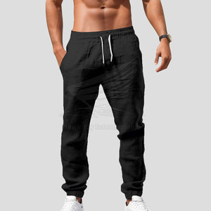 Custom Made High Quality Men <b>Trouser</b> Breathable Men <b>Trouser</b> New Arrival Men <b>Trouser</b> Made Pakistan - Product Image 3