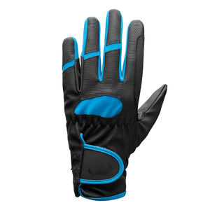 Gants d'équitation roses personnalisés pour femmes Gants d'équitation confortables et antidérapants disponibles en gros - Product Image 6