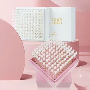 Marque privée OEM Blanchiment des Taches Noires Peau Sèche Méso dermapen Ampoules Microneedling Hydratant Sérum pour le Visage Acide Hyaluronique - Product Image 2