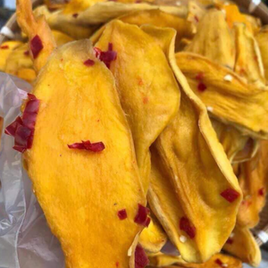 สับปะรดอบแห้งรสหวานอมเปรี้ยวและนุ่มและมีรสชาติดีเยี่ยมกระบวนการอบแห้ง FD บรรจุภัณฑ์จำนวนมาก - Product Image 6