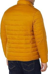 Nueva llegada Puffer Down Jacket Custom Winter Bubble Warm Jacket Venta al por mayor Plus Size Puffer Jacket - Product Image 5