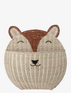 Nouveaux Designs Rotin Pomme Panier De Rangement Tenture Murale Décor Cuisine Chambre Vintage Style Vietnam Fait À La Main OEM Conceptions - Product Image 5